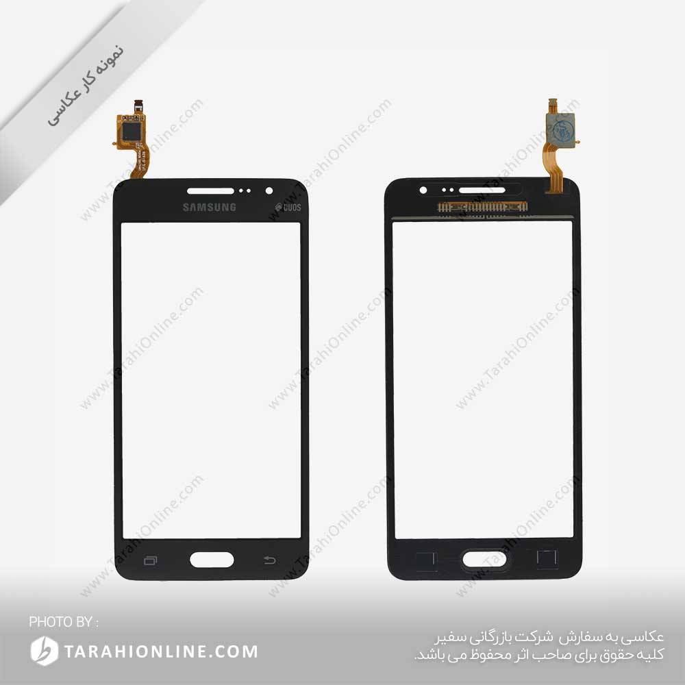 عکاسی از قطعات الکترونیکی - تاچ G530 مشکی